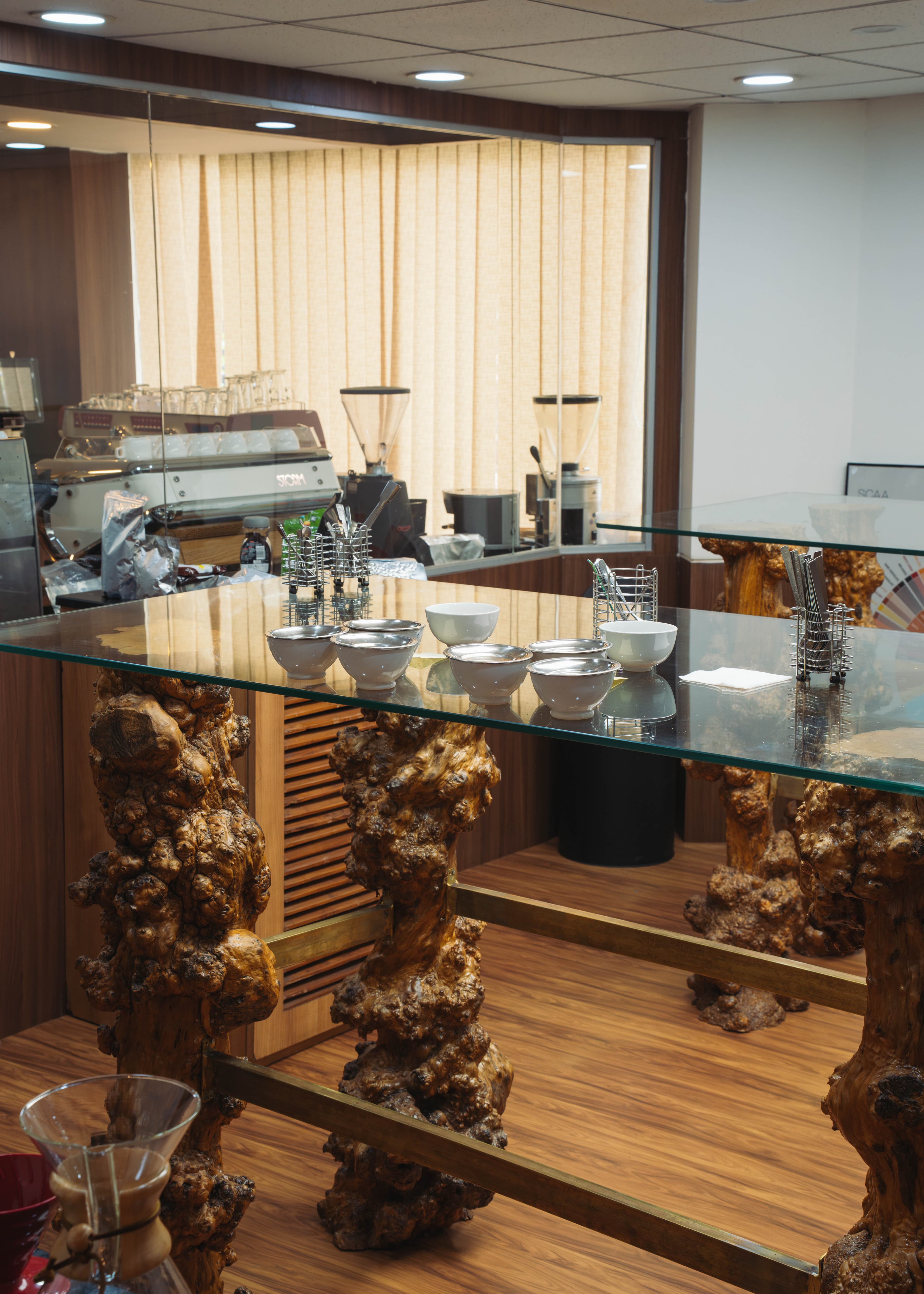 Brewing Lab — inside The BeanWise Lab